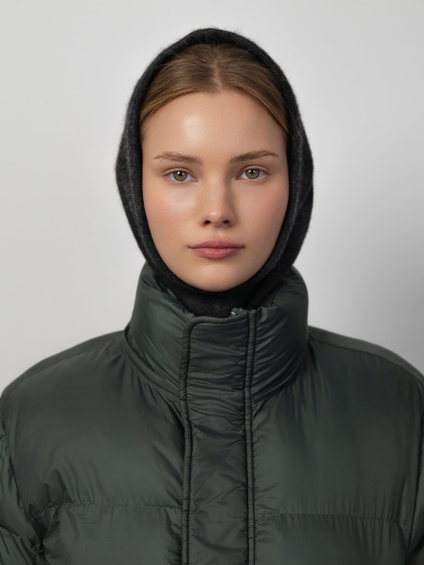 Charcoal BALACLAVA slim