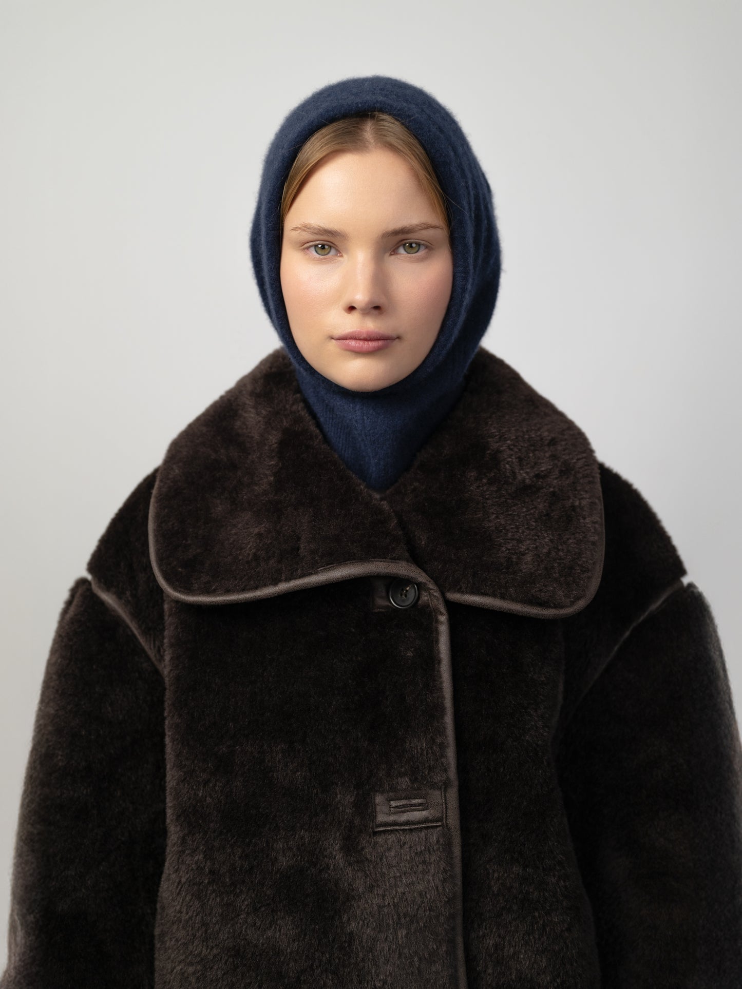 Navy Blue BALACLAVA slim