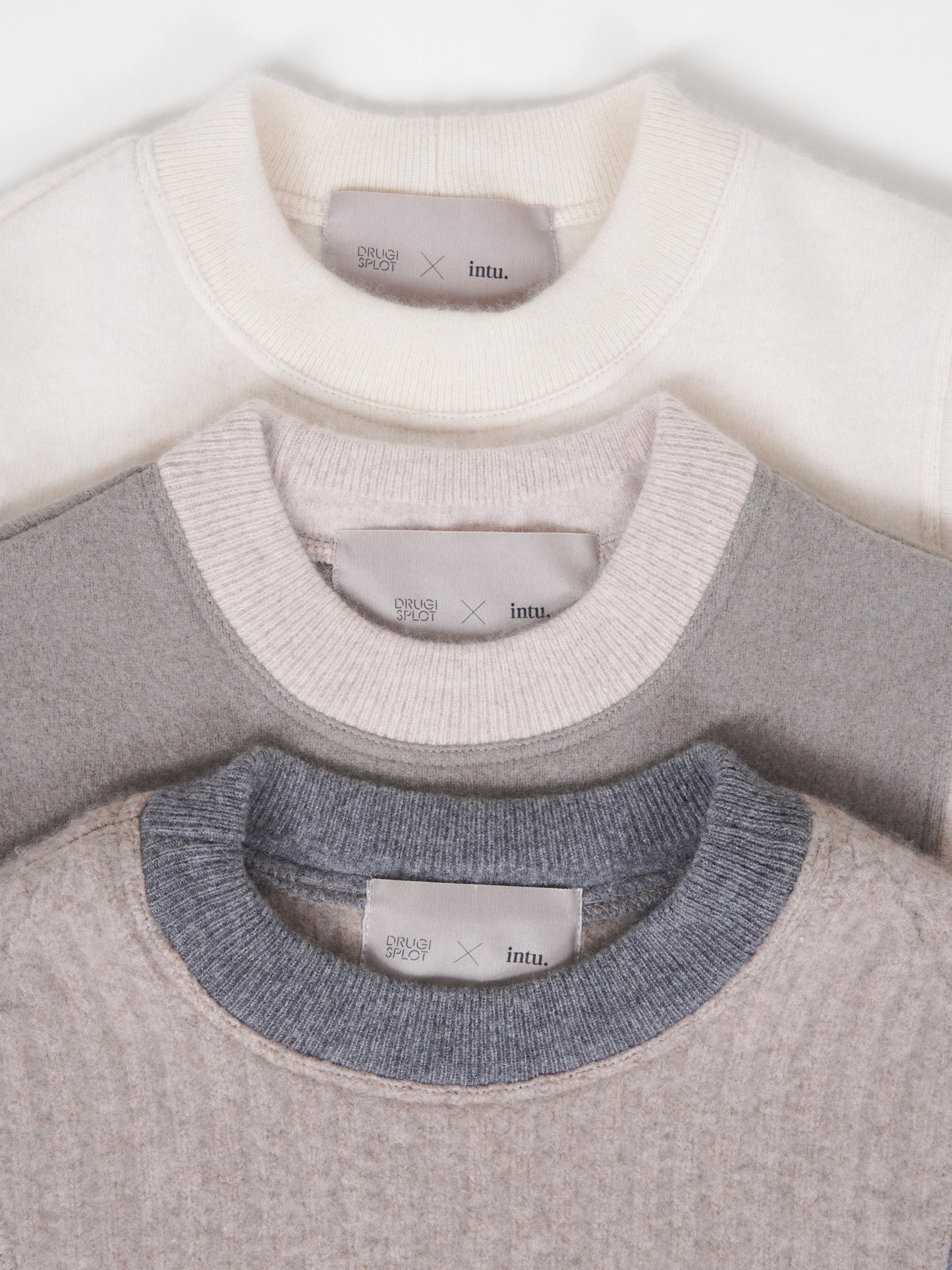 Cashmere Vest Green-Grey