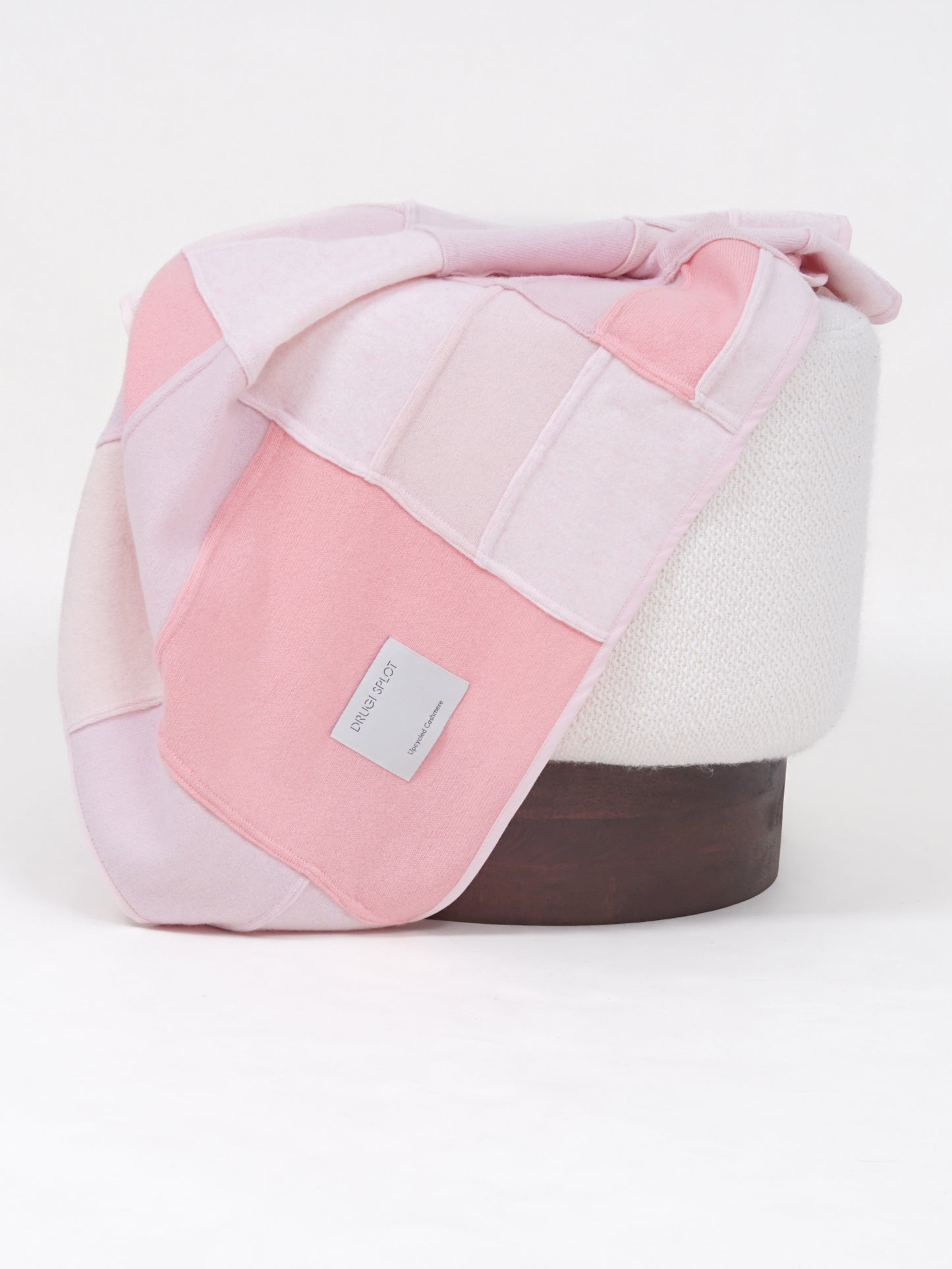 Kocyk Baby Pink