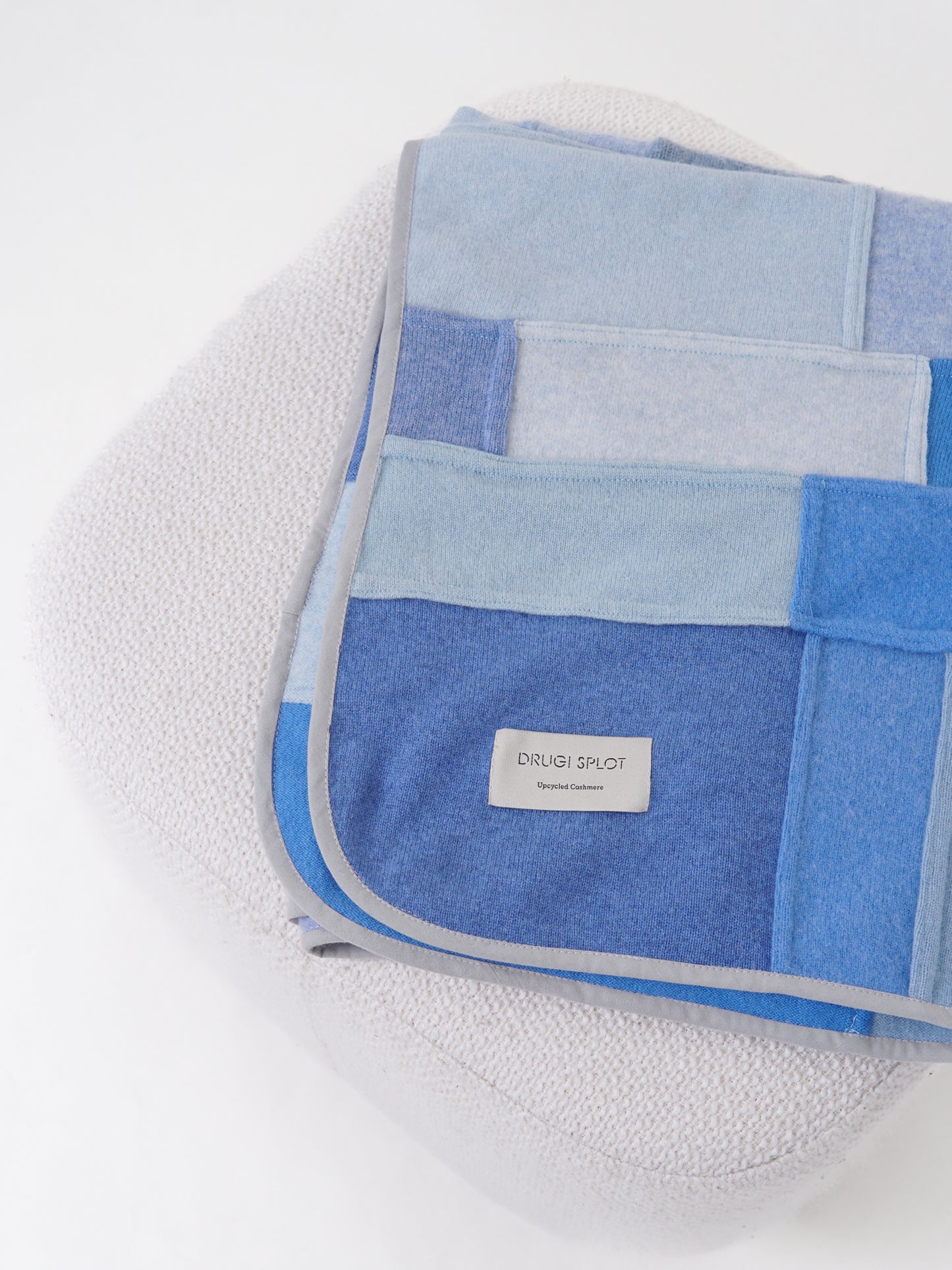 Kocyk Baby Blue