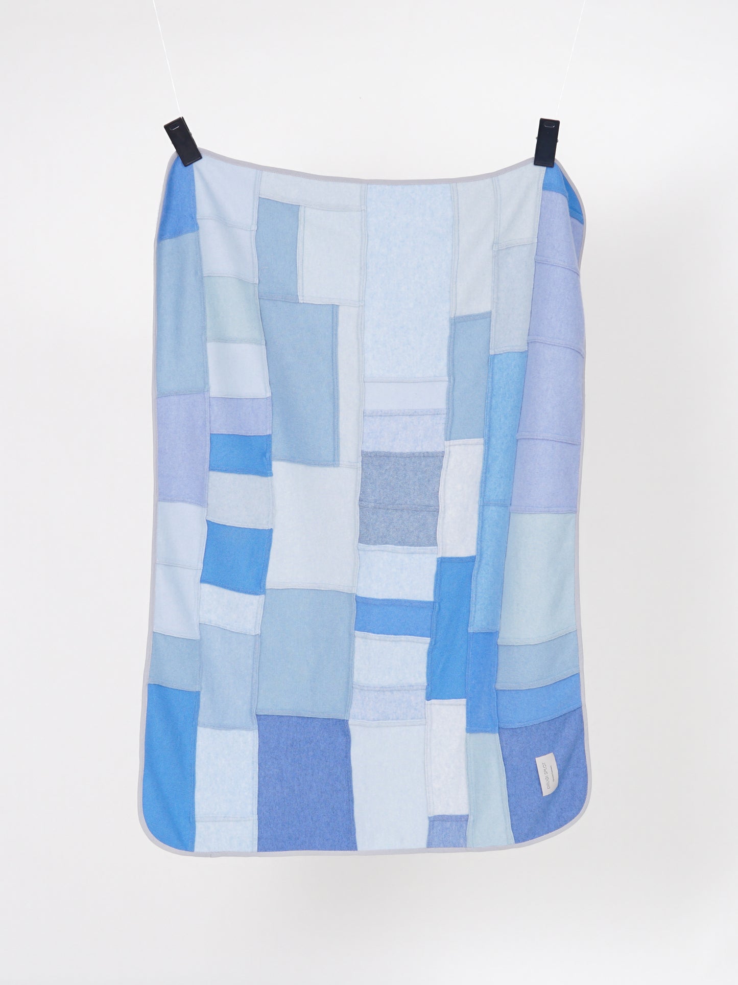 Kocyk Baby Blue