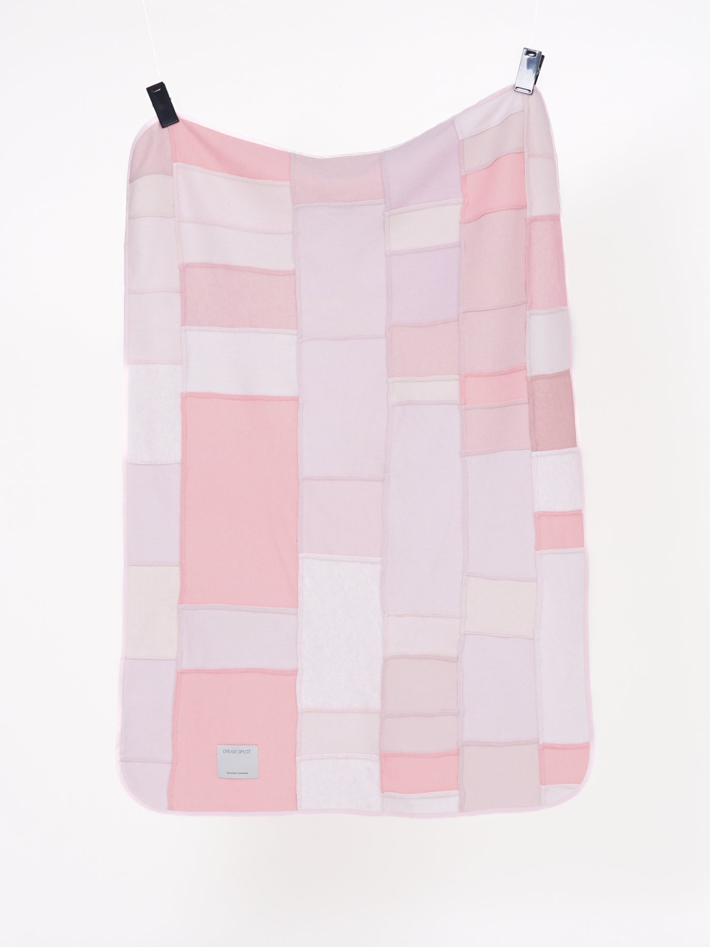 Kocyk Baby Pink
