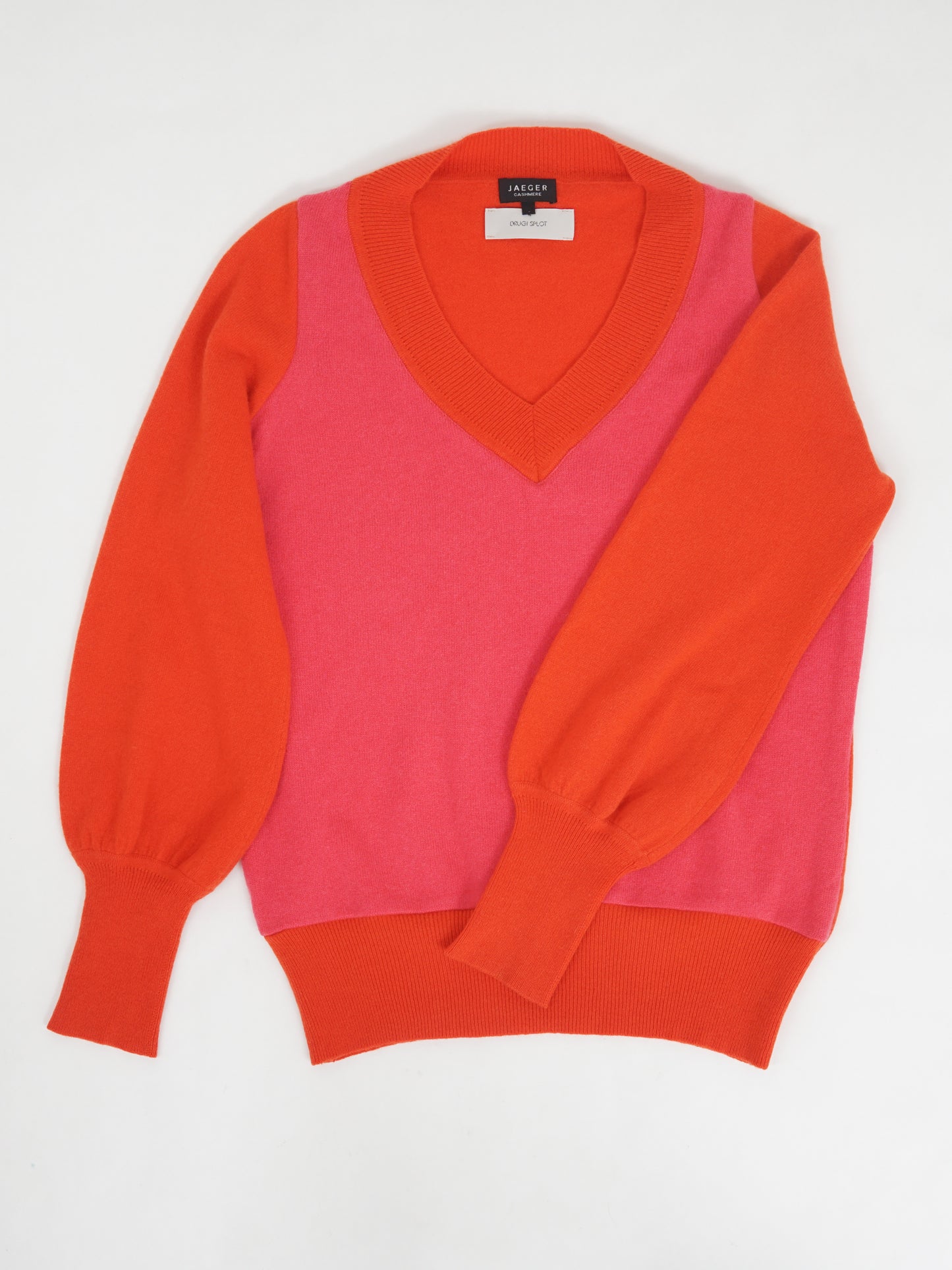 Sweter z kaszmiru, M