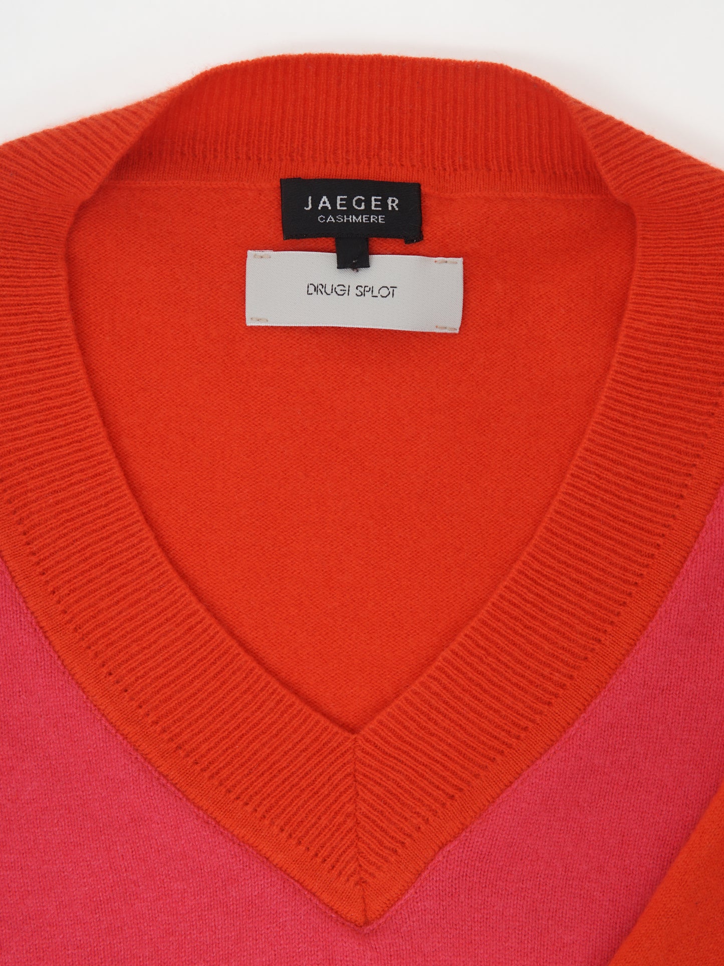 Sweter z kaszmiru, M