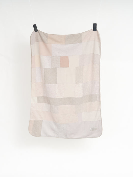 Kocyk Lwie Serce Beżowy