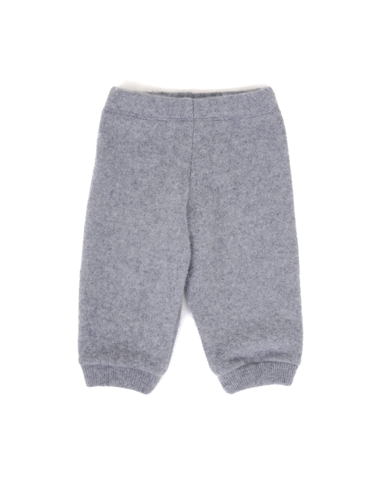 Kaszmirowy komplet Grey&Blue