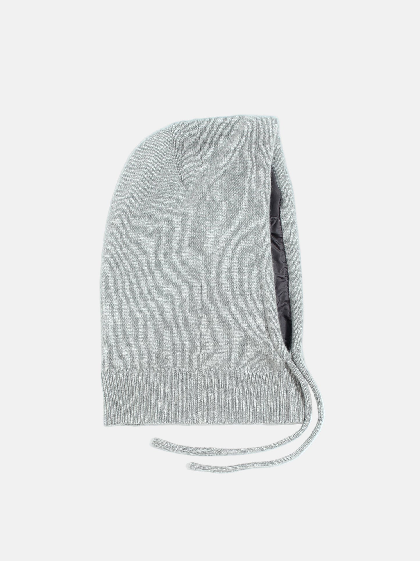 Grey Hood Cashmere & Silk