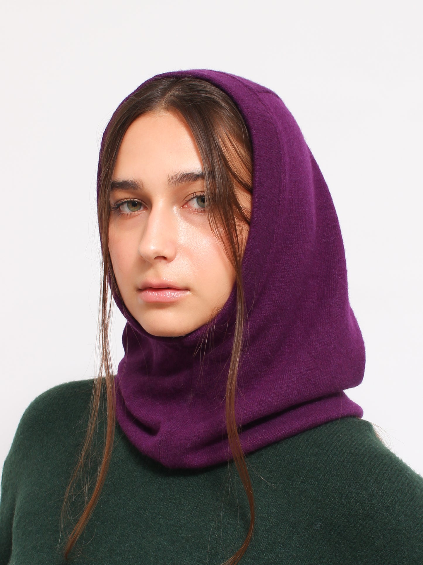Purple BALACLAVA