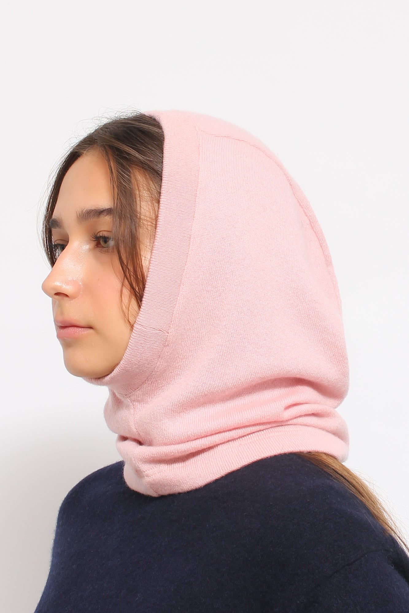 Baby Pink BALACLAVA