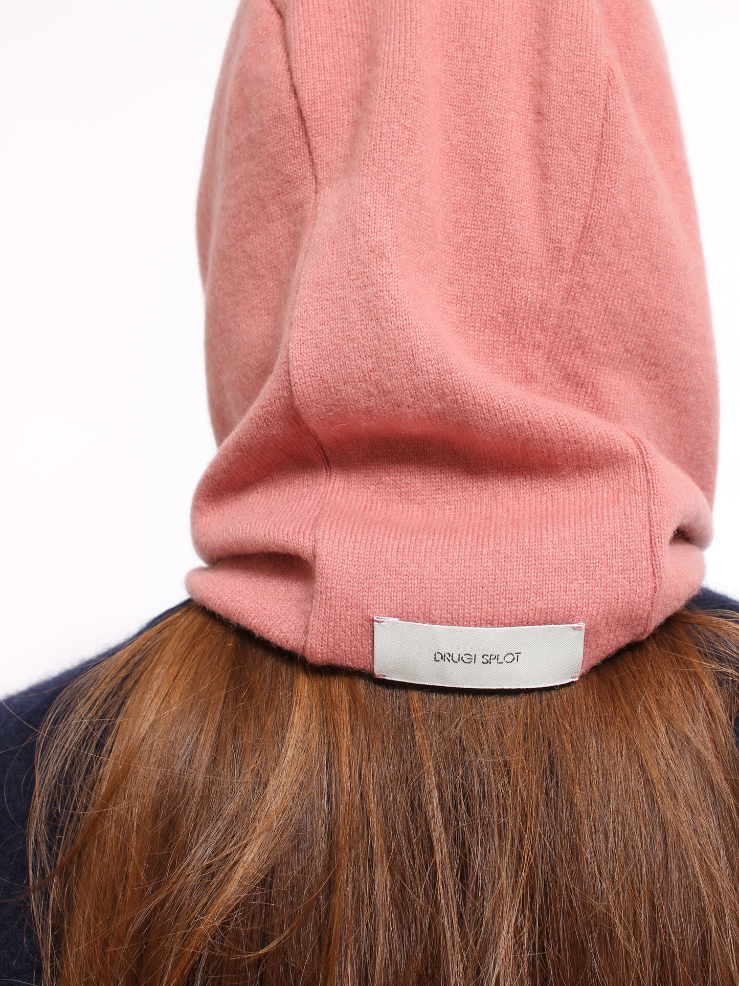 Dusty Pink BALACLAVA