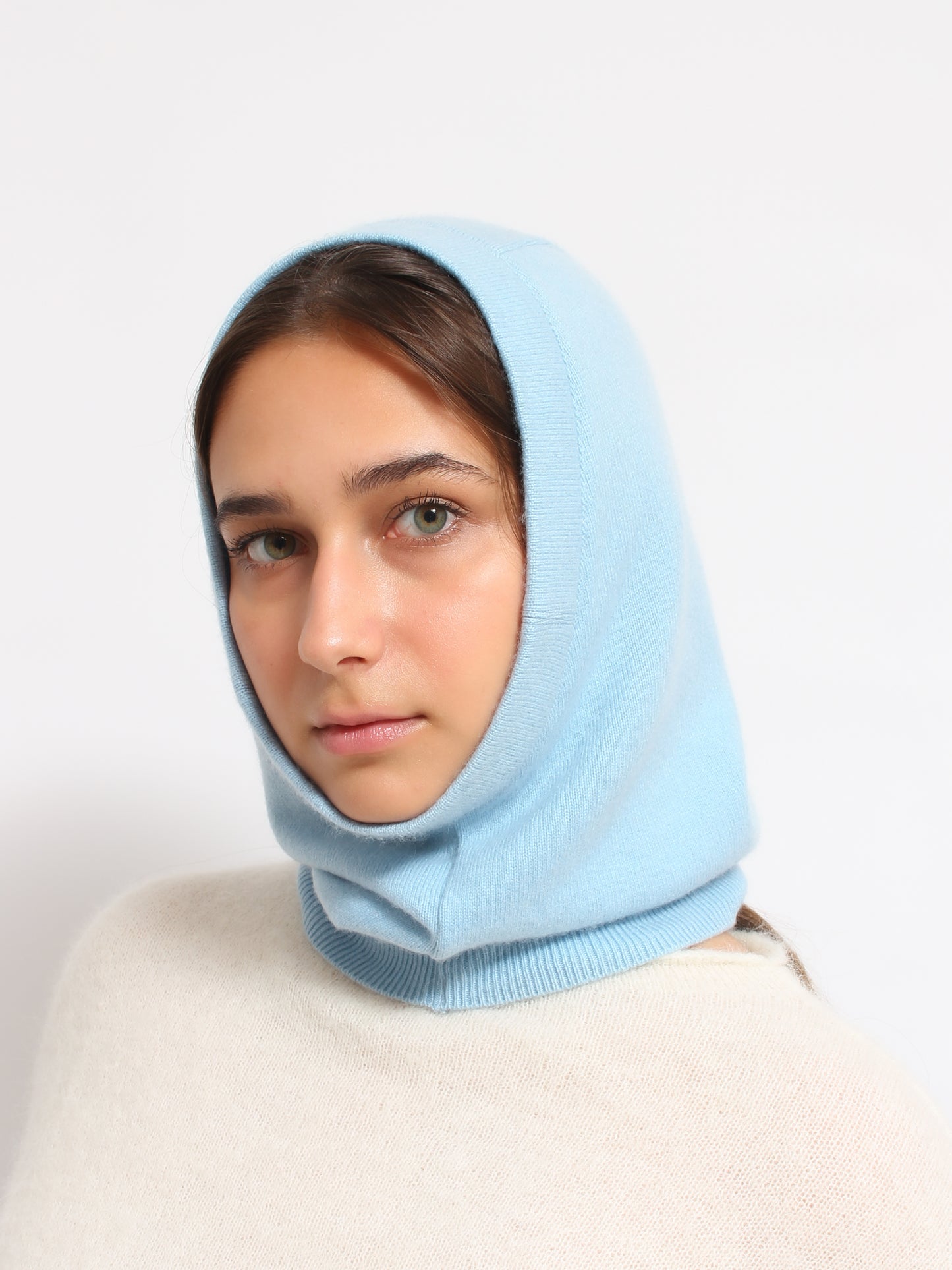 Baby Blue BALACLAVA