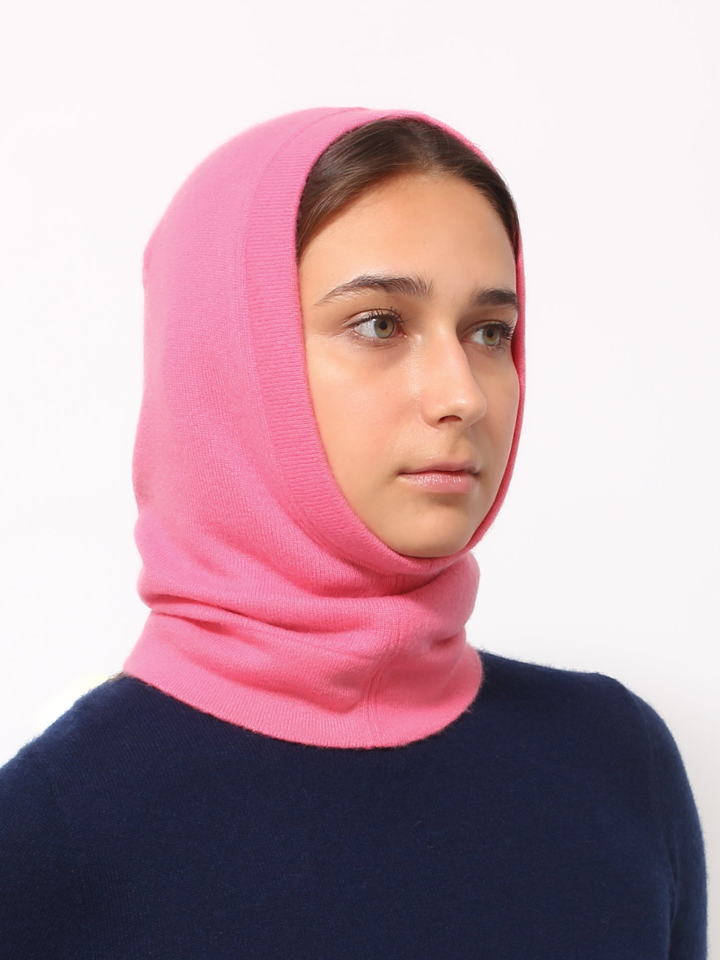 Candy Pink BALACLAVA slim