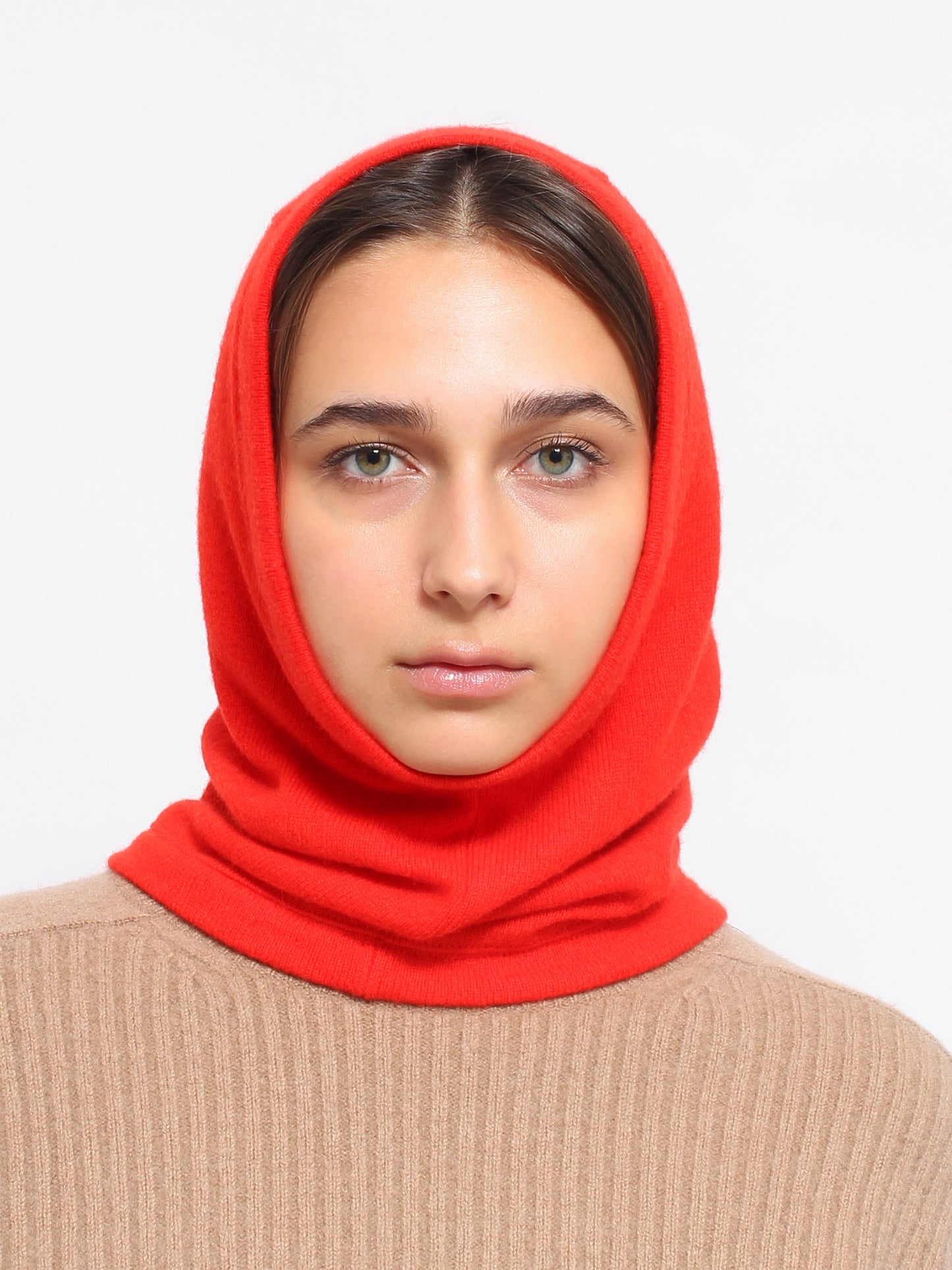 Czerwona BALACLAVA
