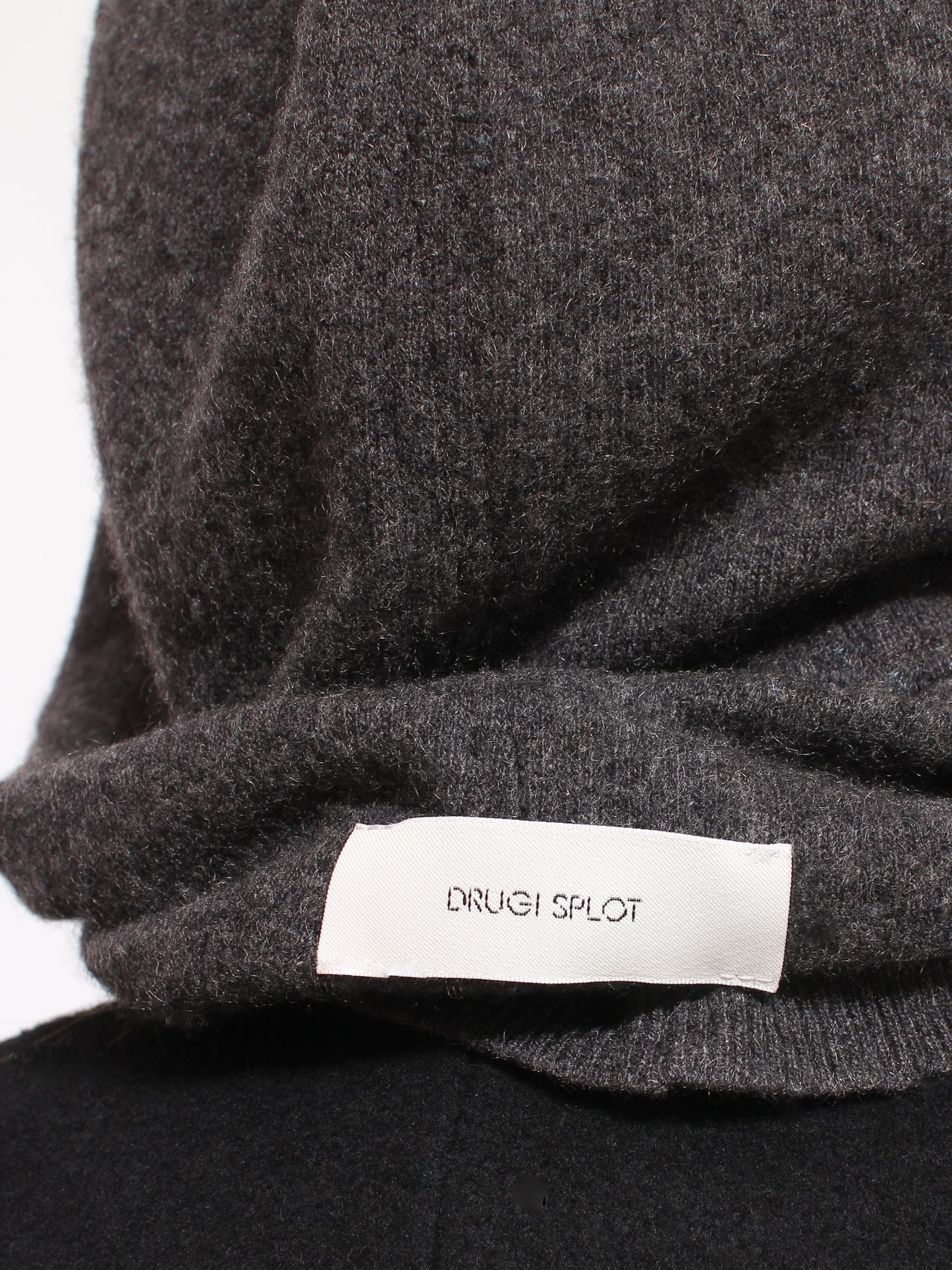 Charcoal Hood