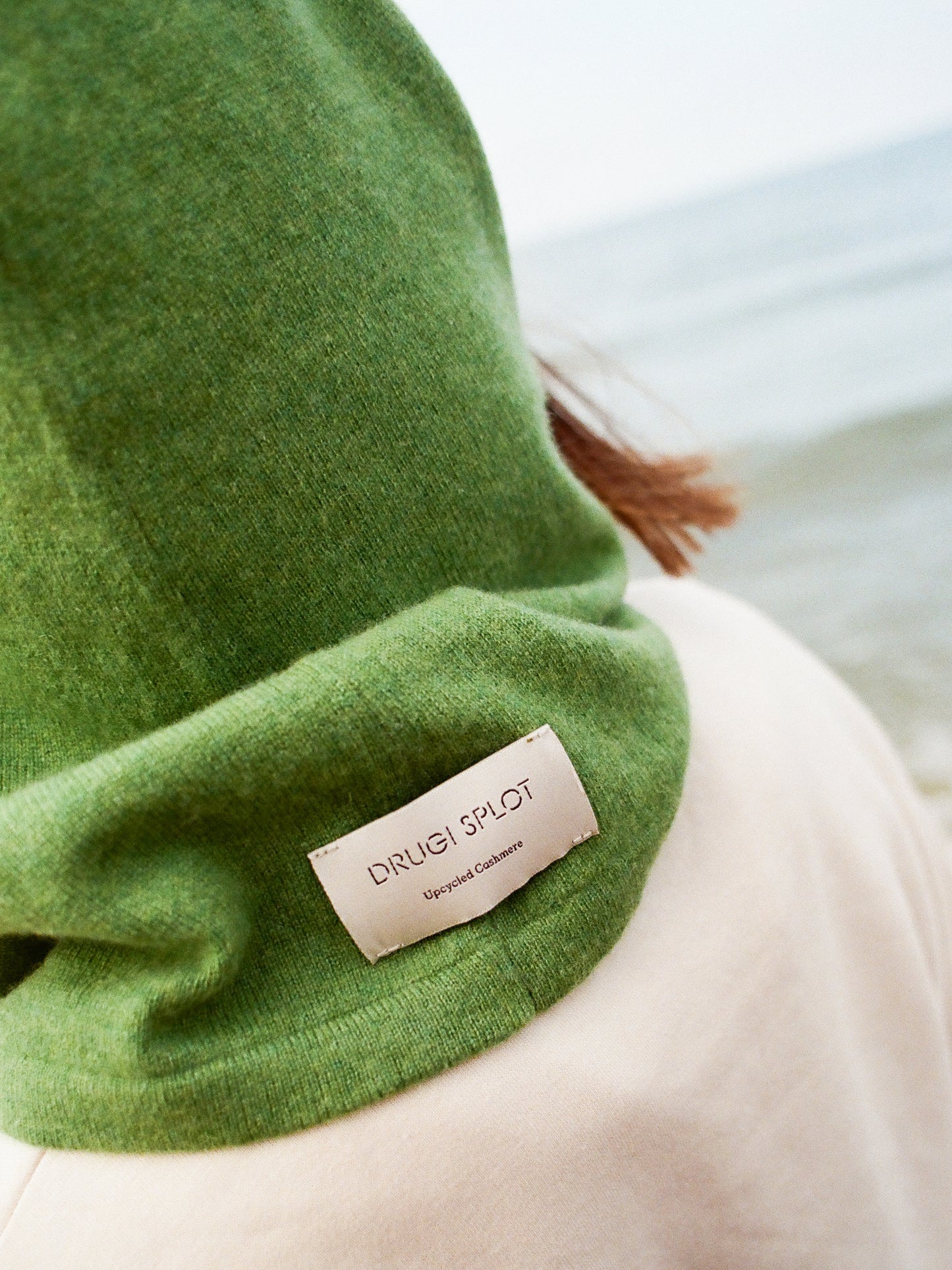 Green Grass BALACLAVA slim