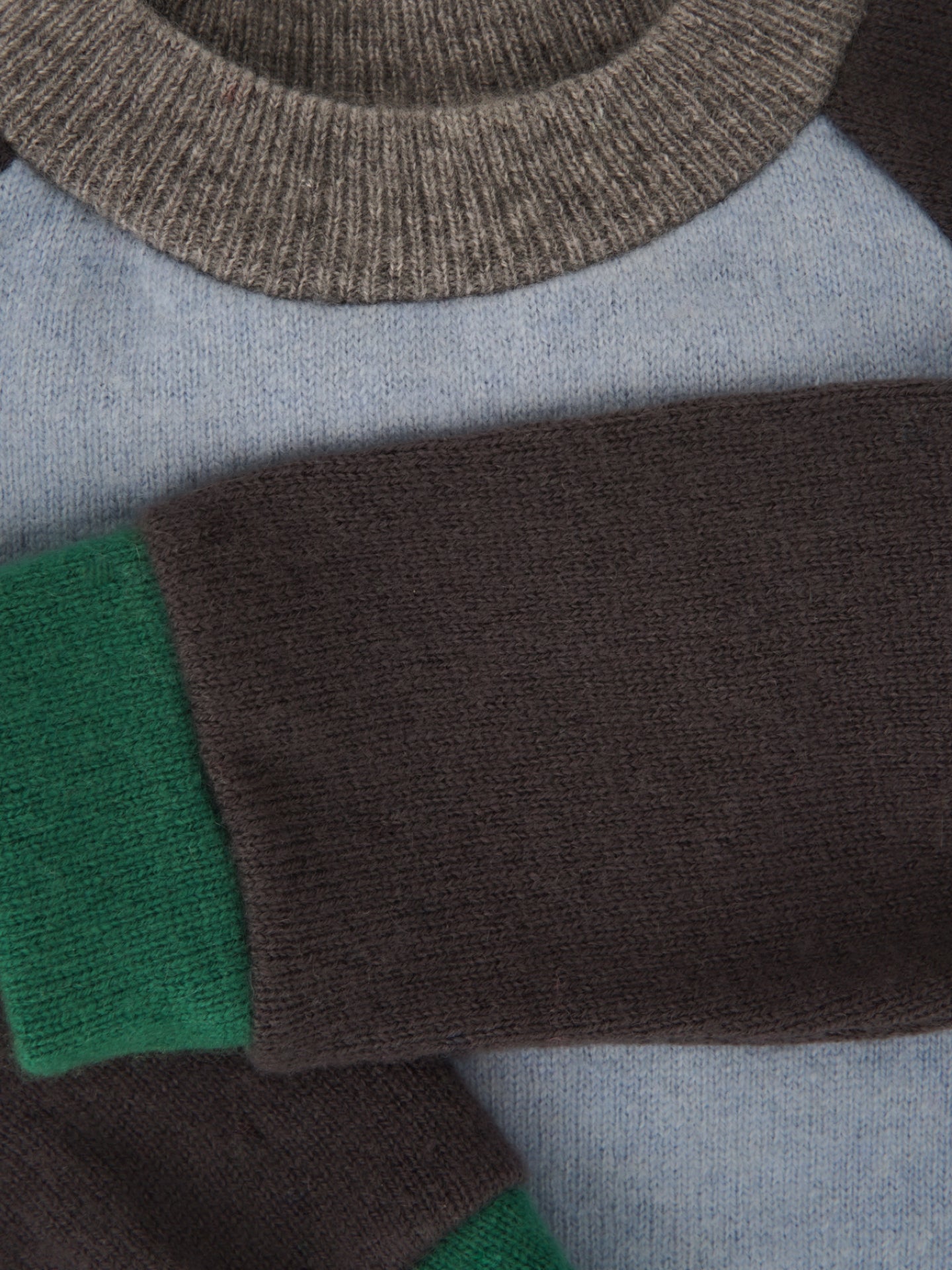 Cashmere Tracksuit Set