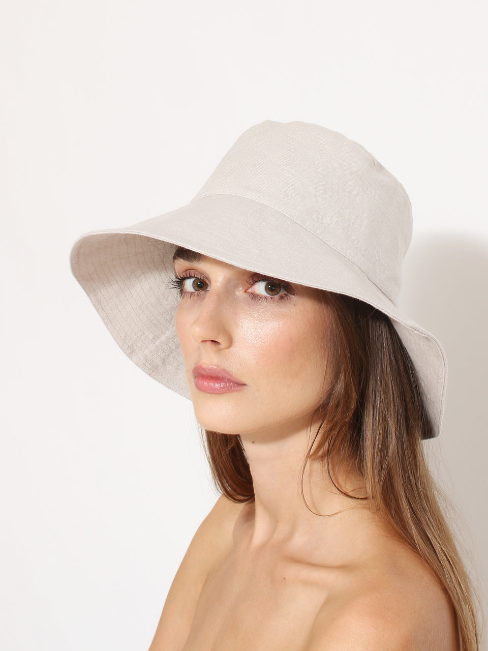 Natural Summer Hat