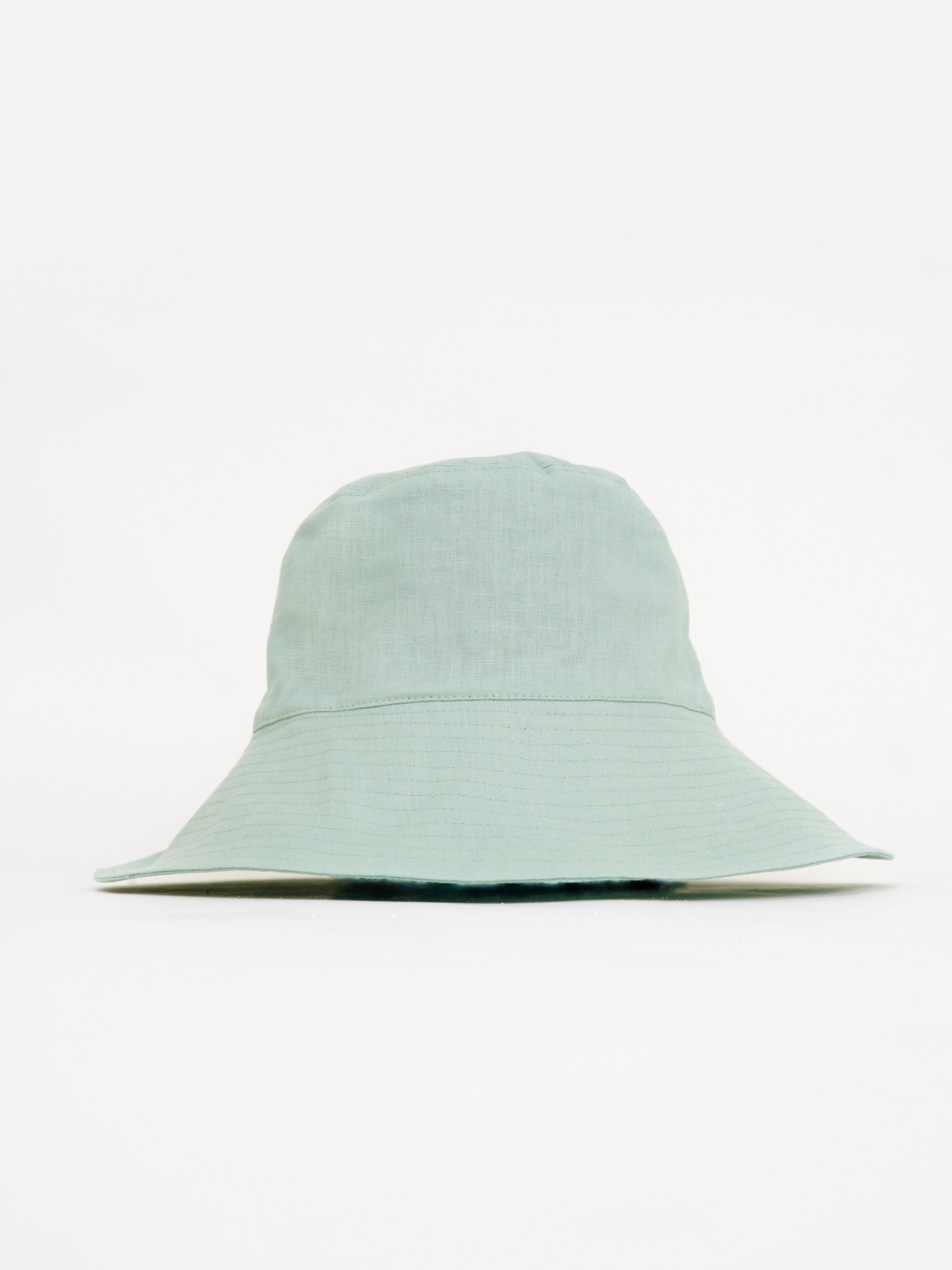 Green Summer Hat