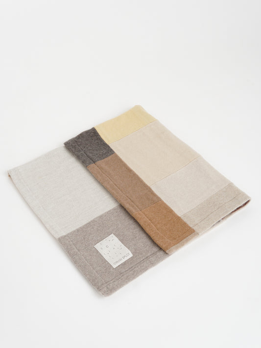 Couverture Double Cachemire