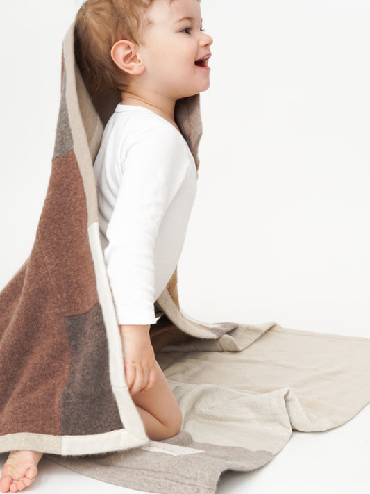 Couverture Double Cachemire