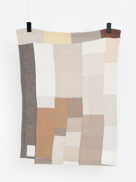 Couverture Double Cachemire