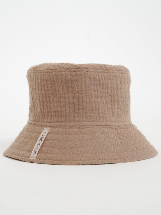 Chapeau en soie et coton pour enfants