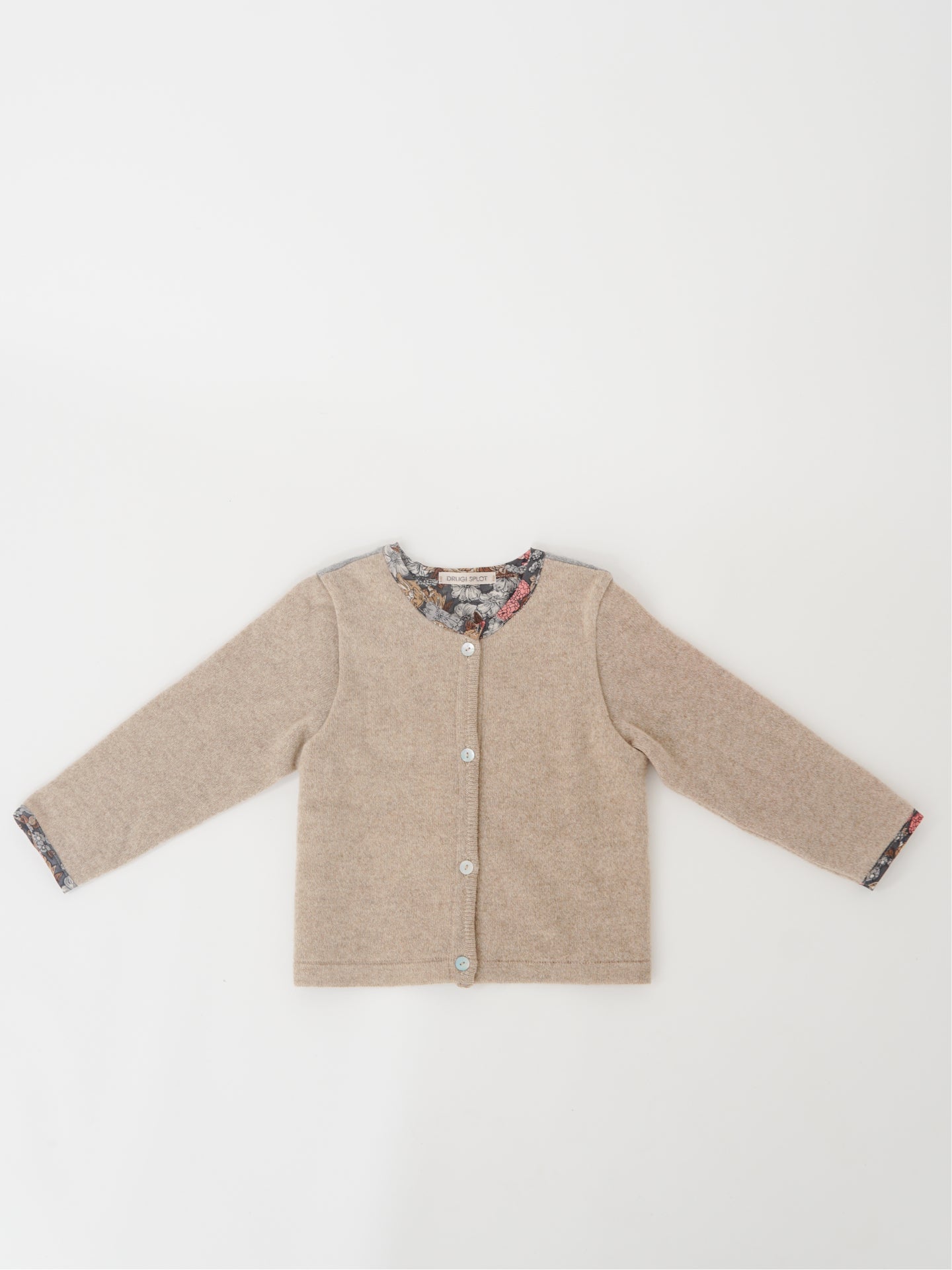Kashmir-silk sweater