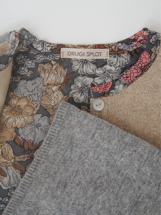 Pull en soie Cachemire