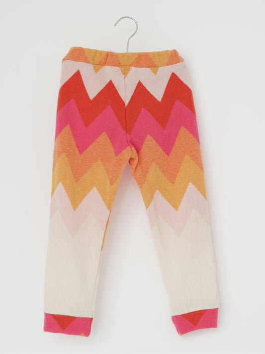 Jogging en cachemire