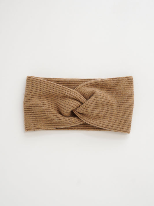 Bandeau en cachemire