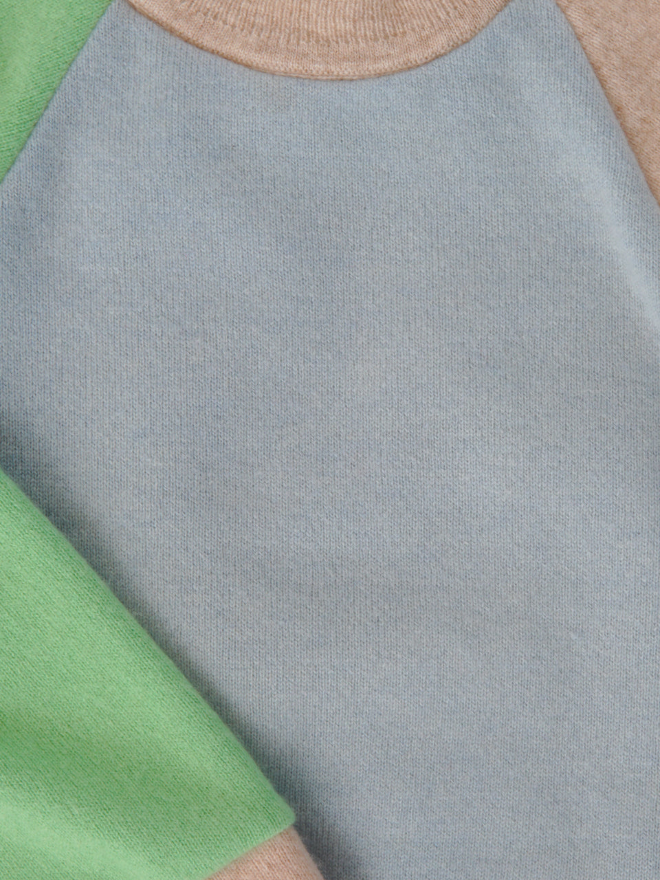 Kaszmirowy Dres Set