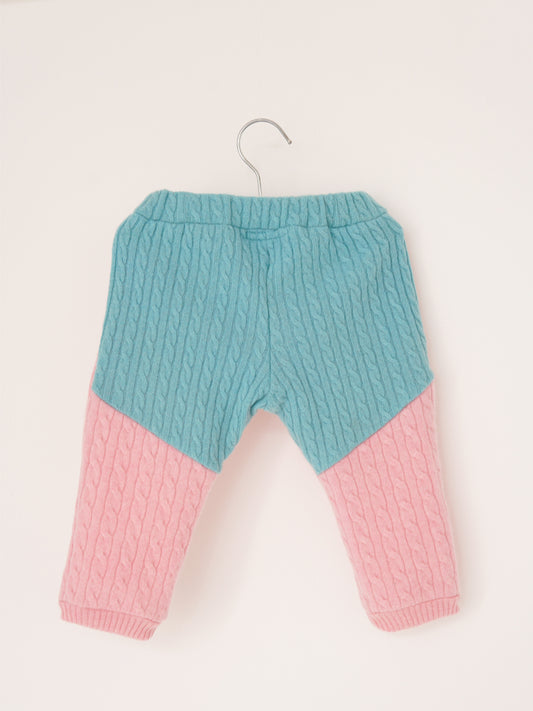 Jogging en cachemire