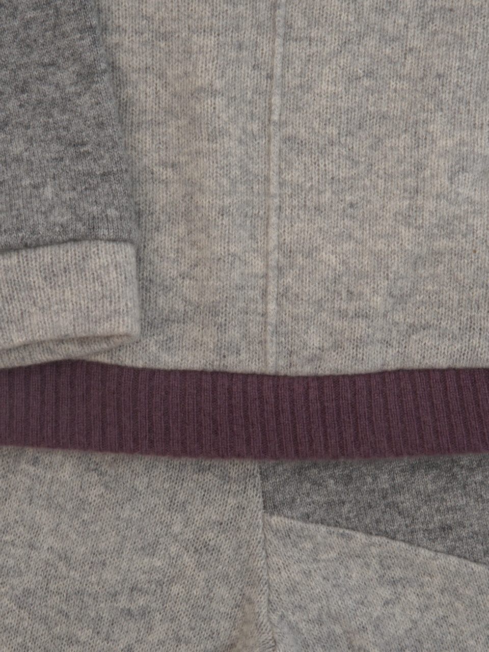 Cashmere sweater