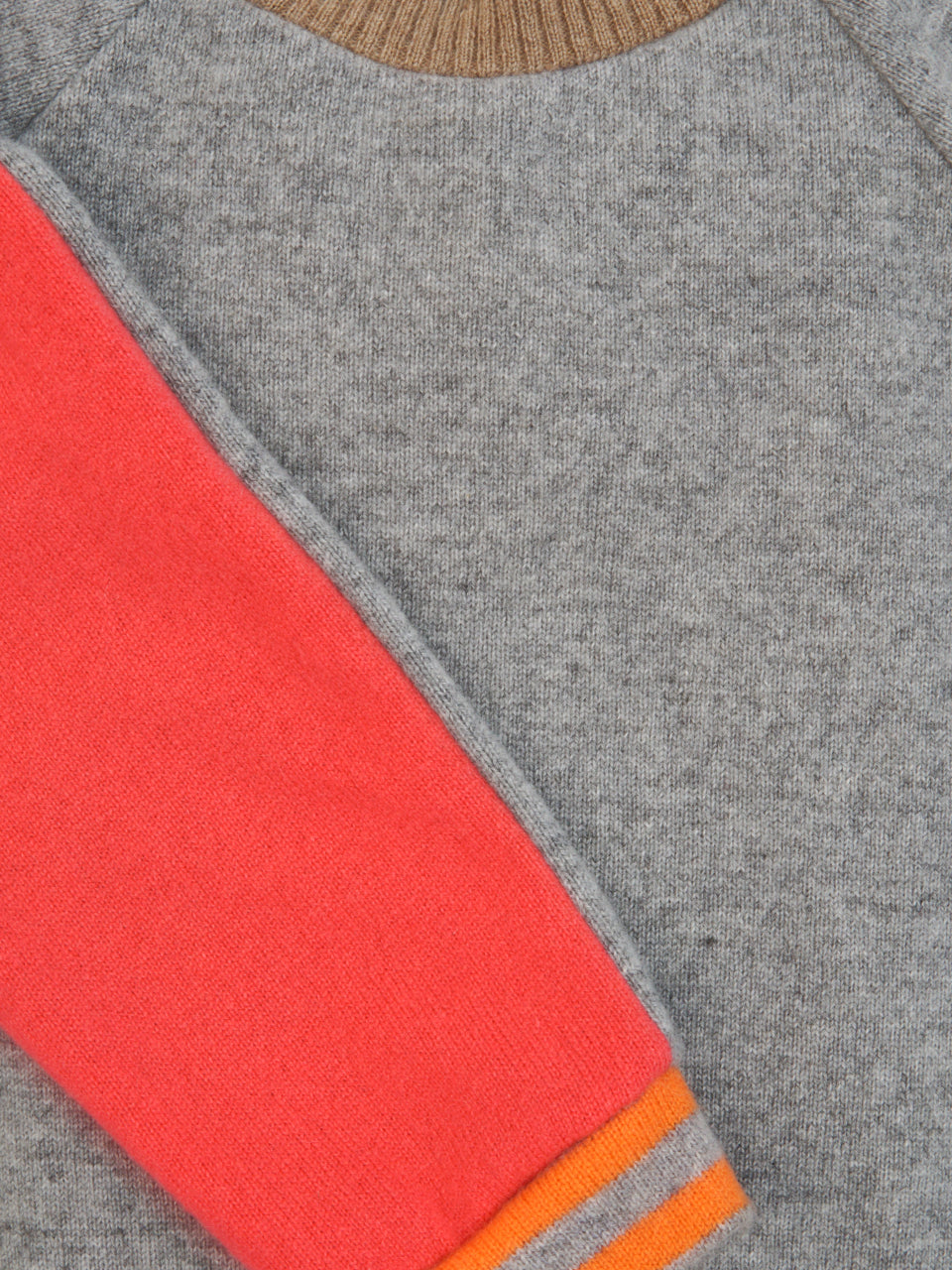 Cashmere sweater