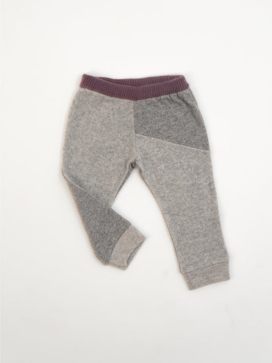 Jogging en cachemire