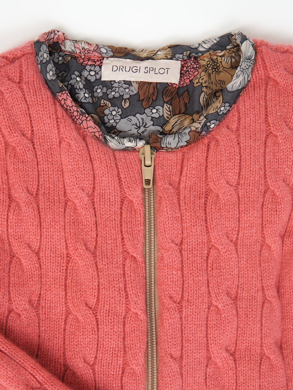 Cashmere Cardigan