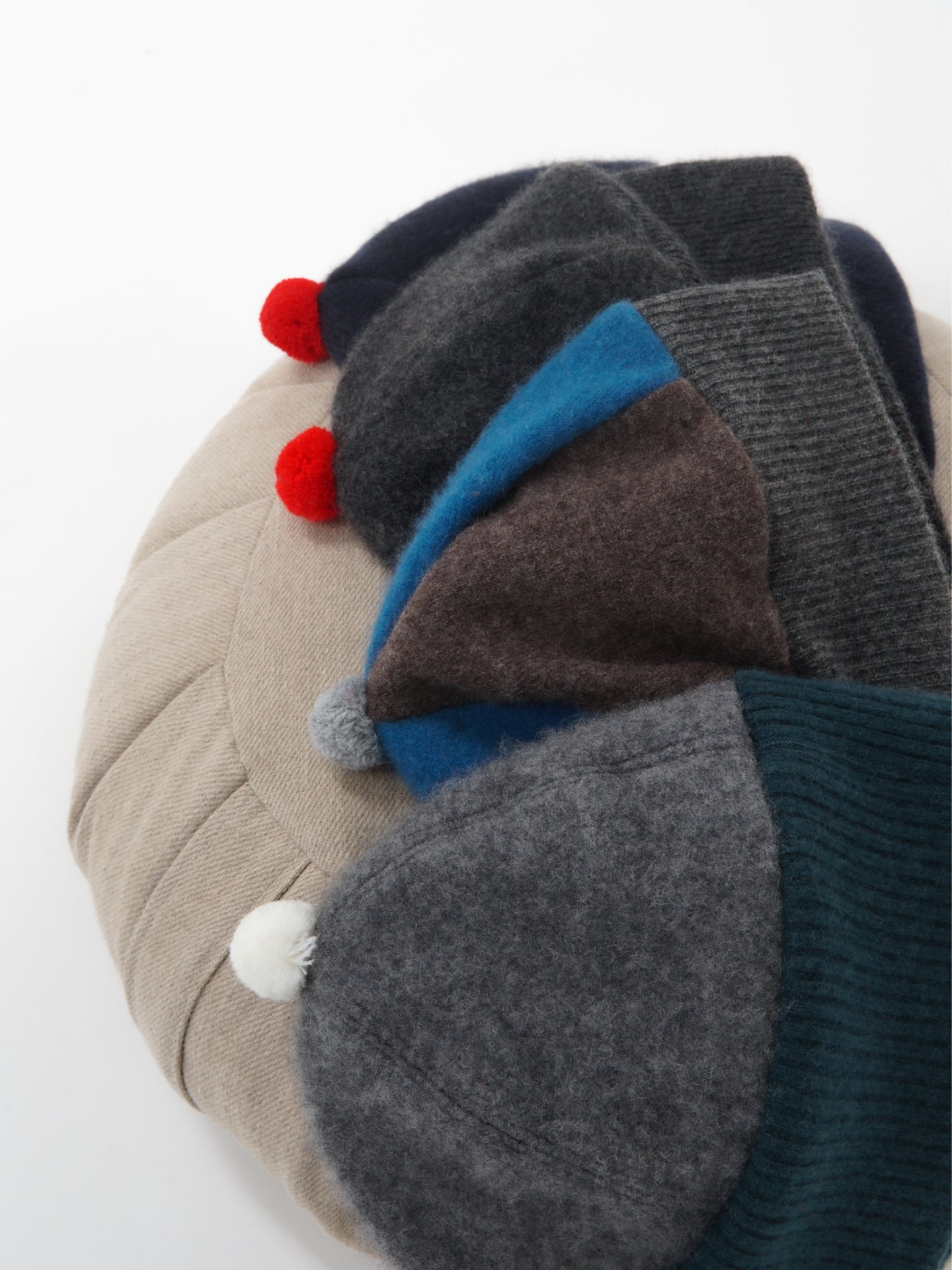 Beanie Kaszmirowy