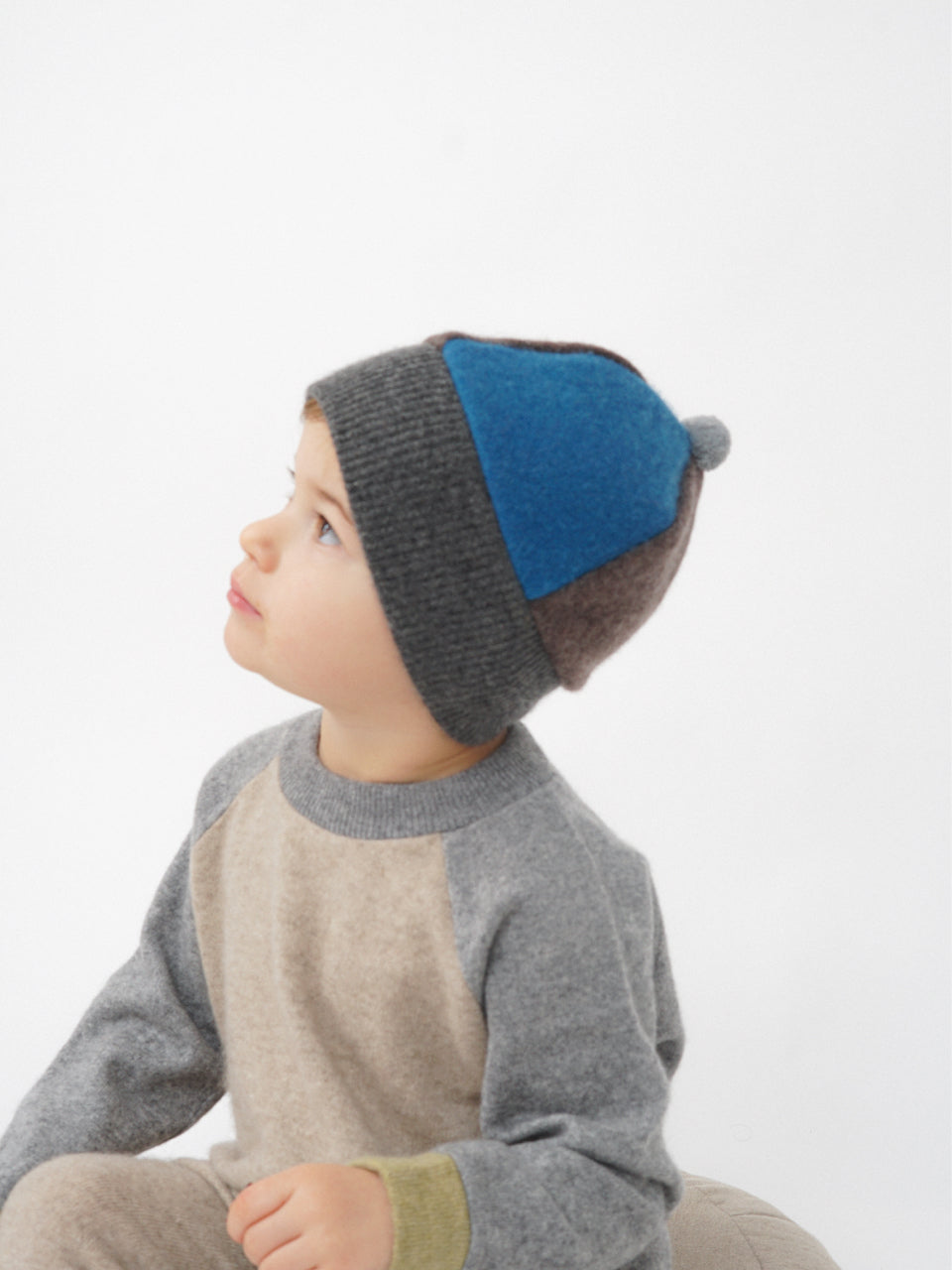 Beanie Kaszmirowy