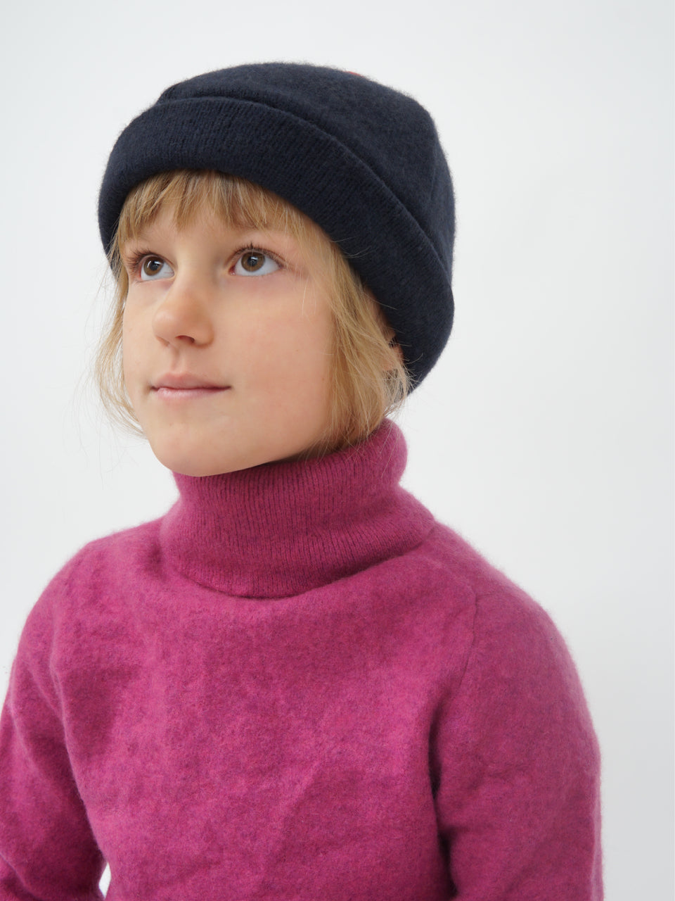 Beanie Kaszmirowy