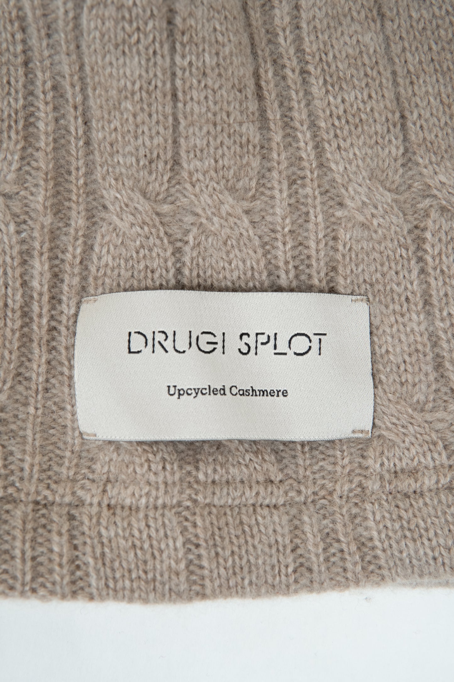 Cashmere balaclava - individual orders