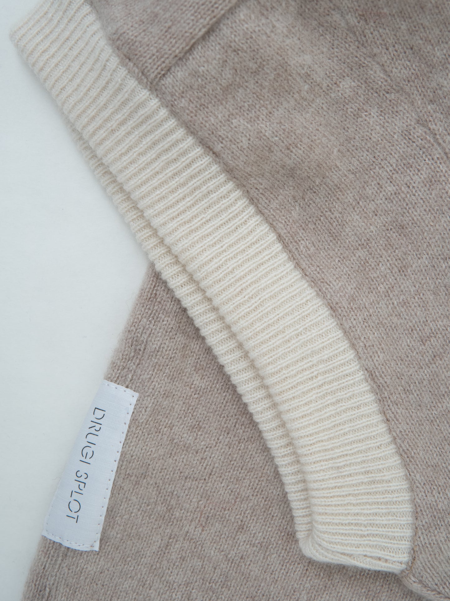 Cashmere balaclava - individual orders