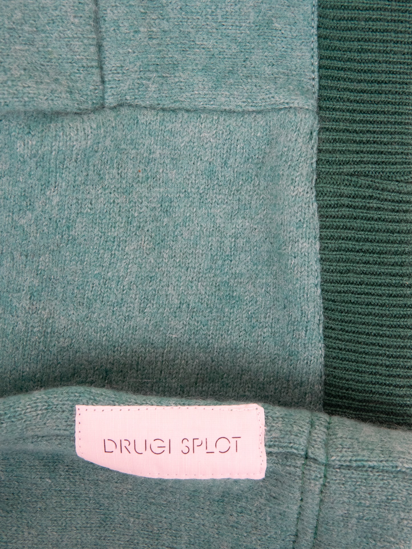 Cashmere balaclava - individual orders