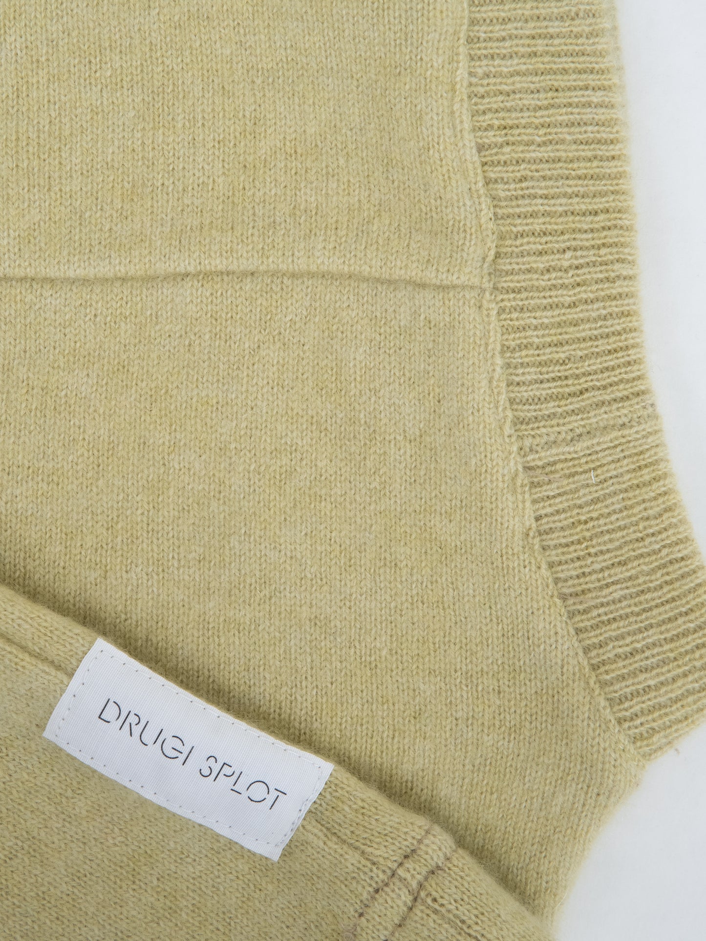 Cashmere balaclava - individual orders