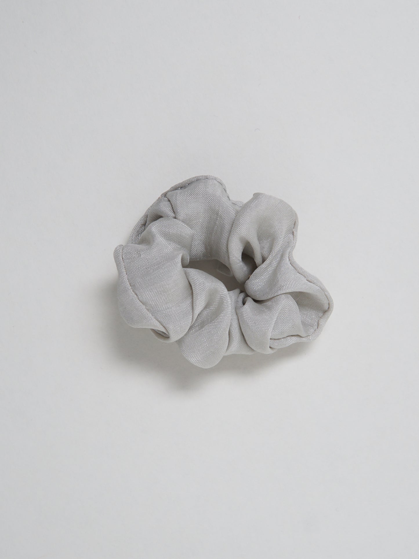 Cufflinks with a silk bow