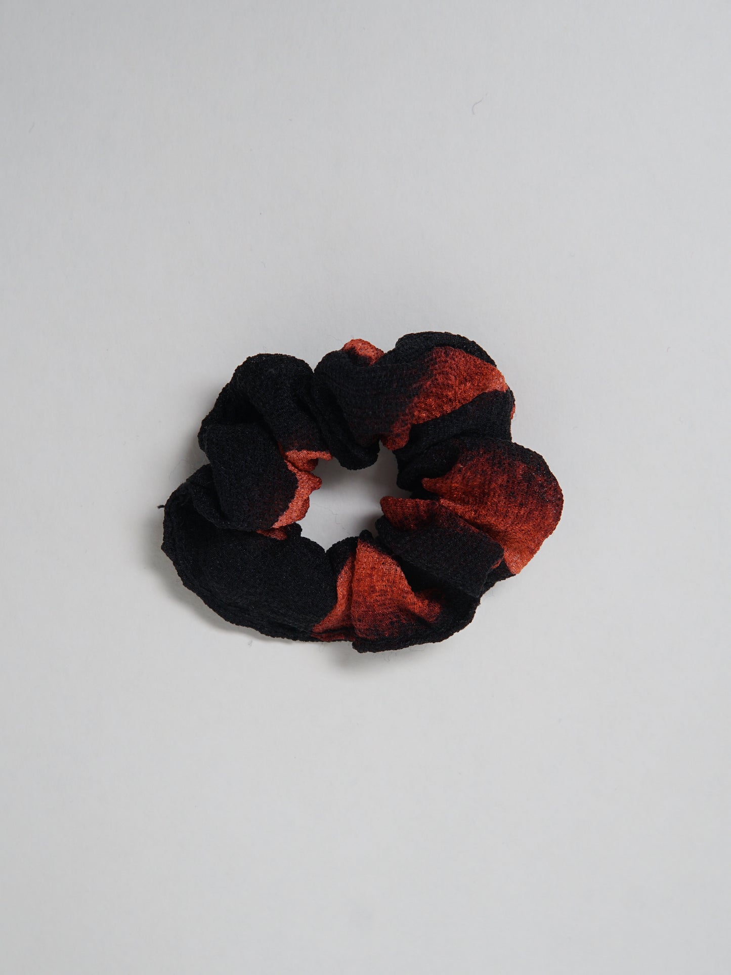 Cufflinks with a silk bow