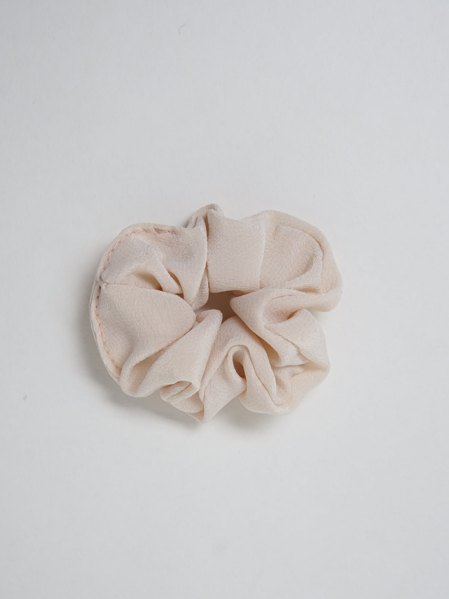 Cufflinks with a silk bow