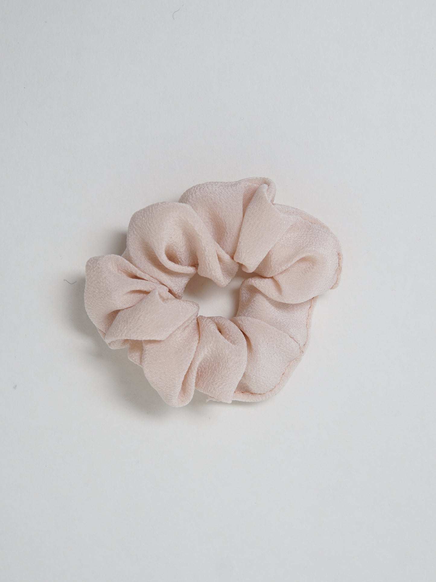 Cufflinks with a silk bow