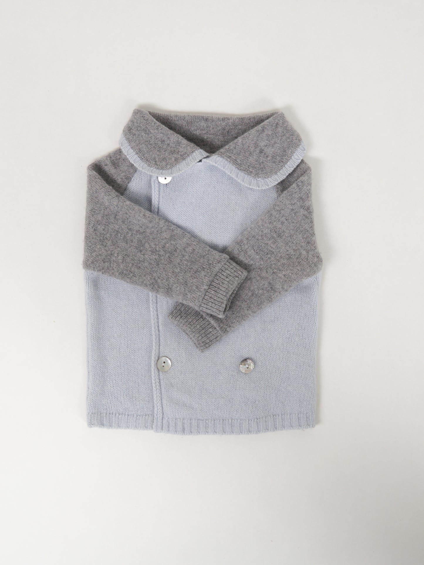 Cardigan made of cashmere