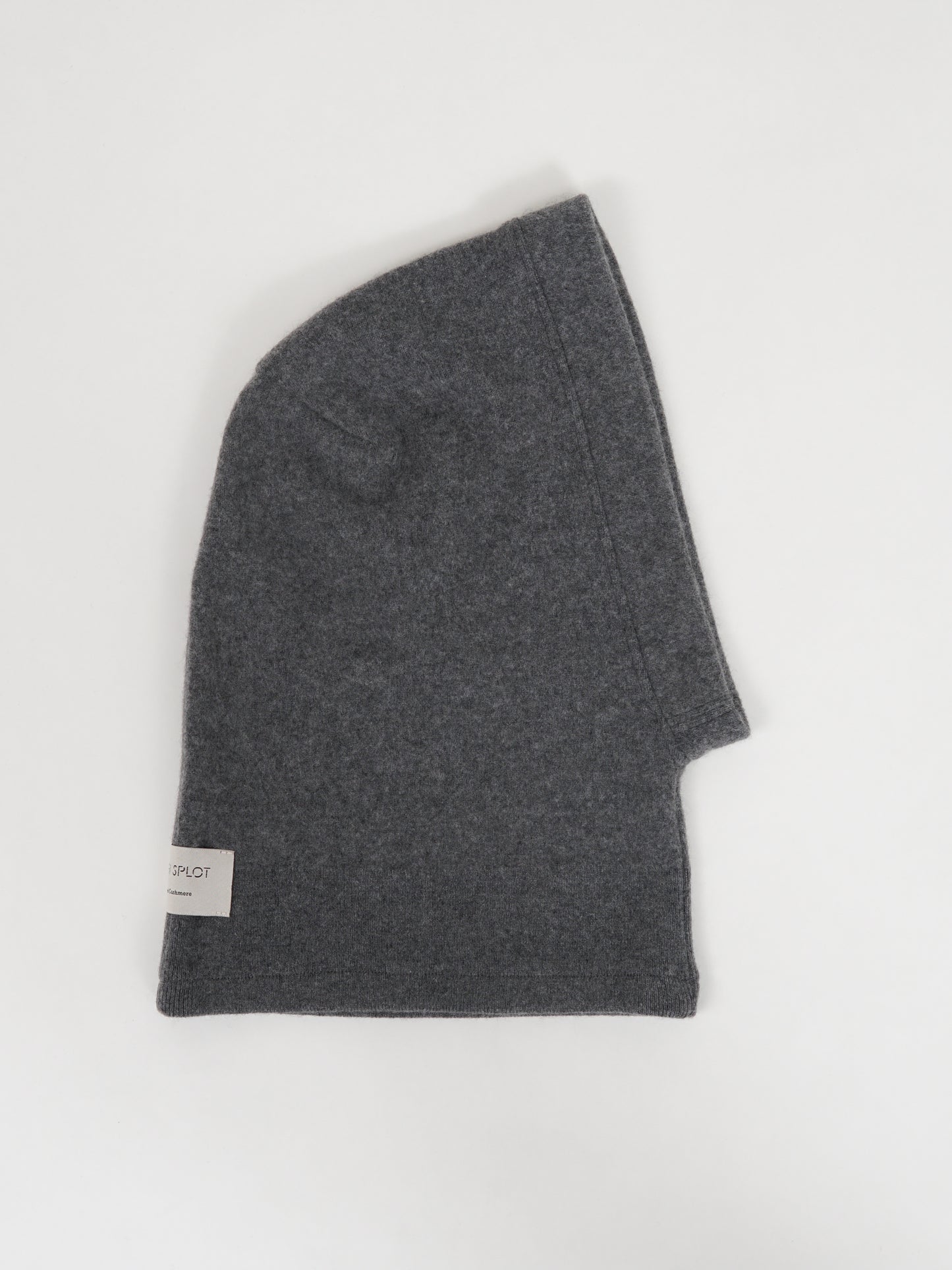 Dark Grey BALACLAVA slim